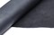 Import Tooling Full Grain 100% Cowhide Leather Piece 24"x24" 2.0mm 5/6oz BLACK